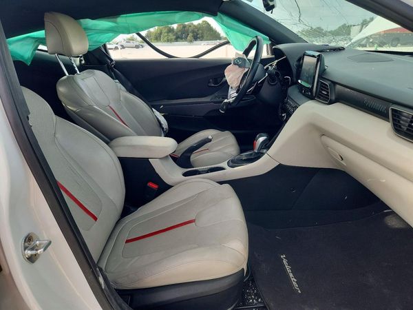 2019 HYUNDAI VELOSTER