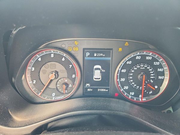 2019 HYUNDAI VELOSTER