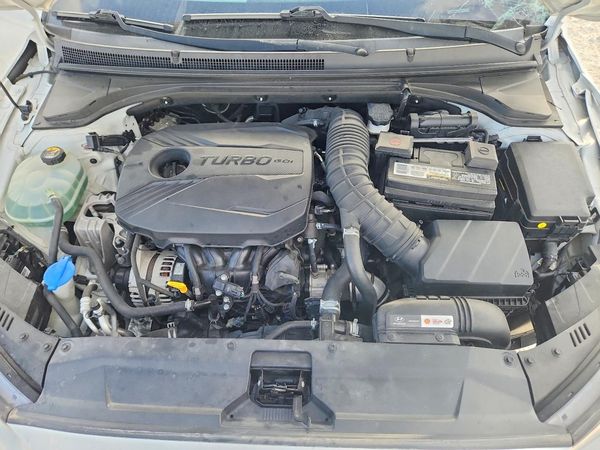 2019 HYUNDAI VELOSTER