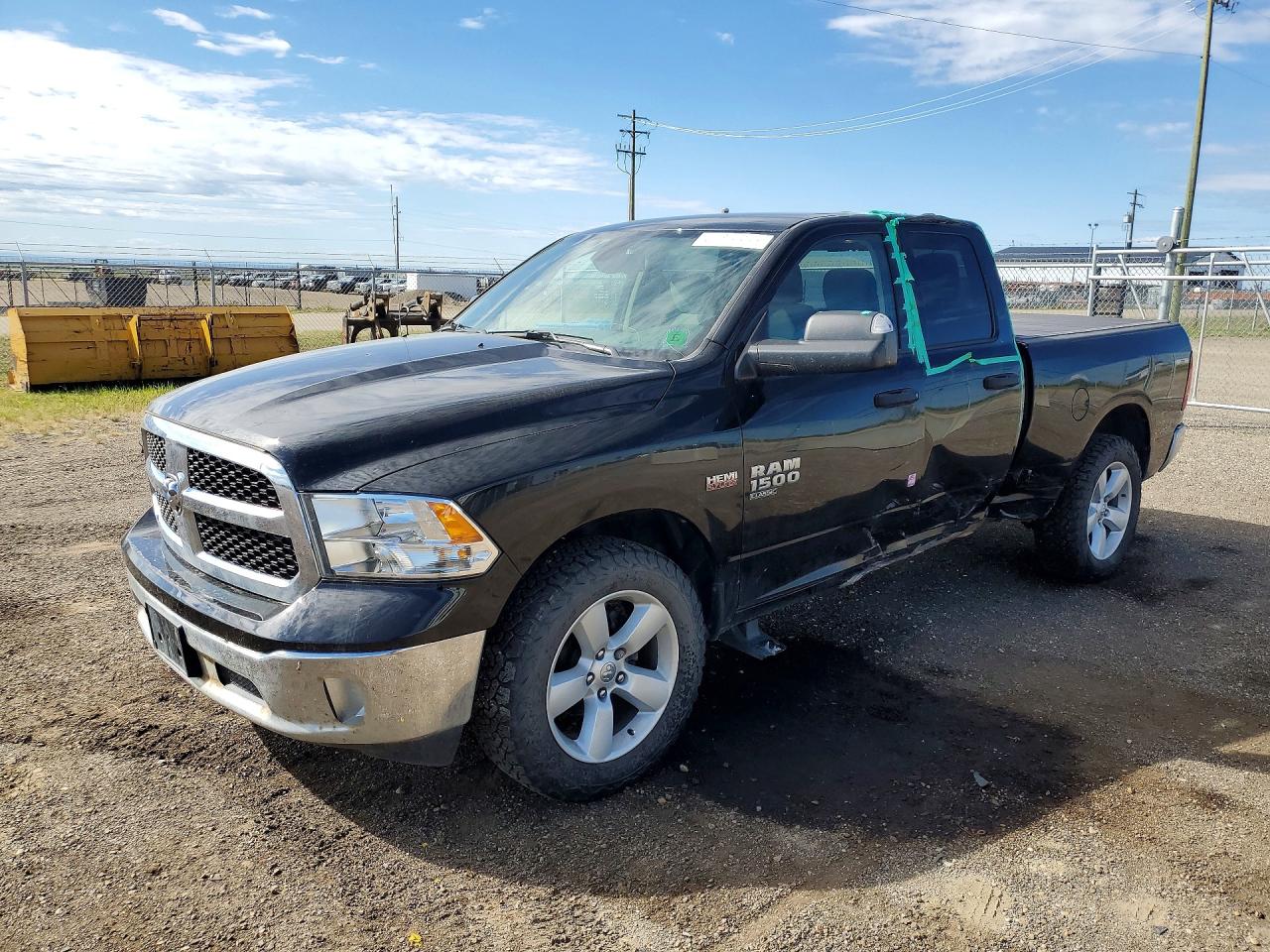2022 RAM 1500 CLASSIC