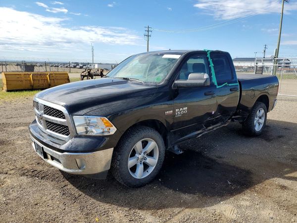 2022 RAM 1500 CLASSIC