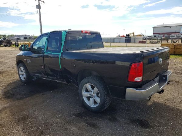2022 RAM 1500 CLASSIC