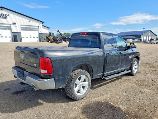 2022 RAM 1500 CLASSIC