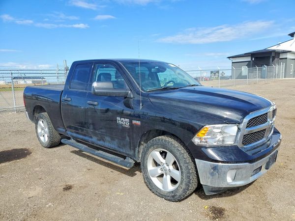 2022 RAM 1500 CLASSIC