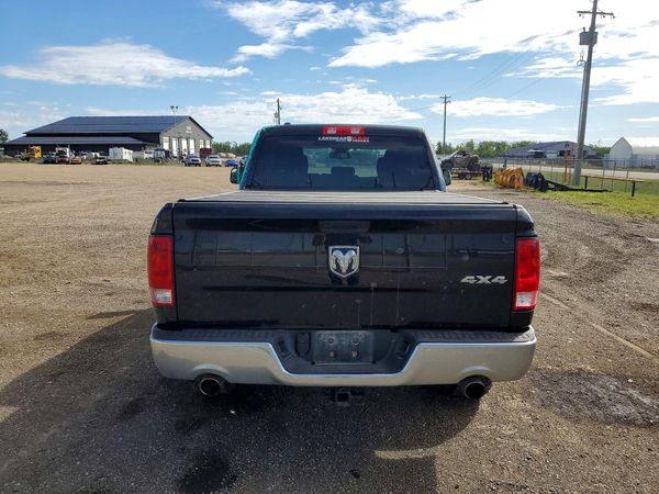 2022 RAM 1500 CLASSIC