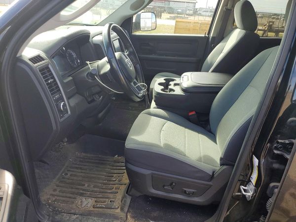 2022 RAM 1500 CLASSIC