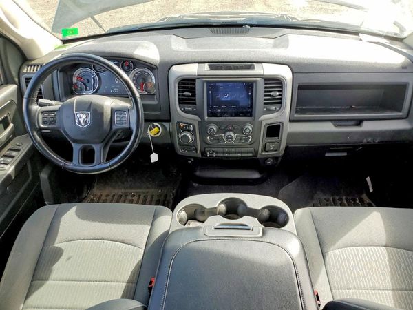 2022 RAM 1500 CLASSIC