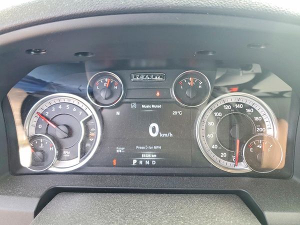2022 RAM 1500 CLASSIC