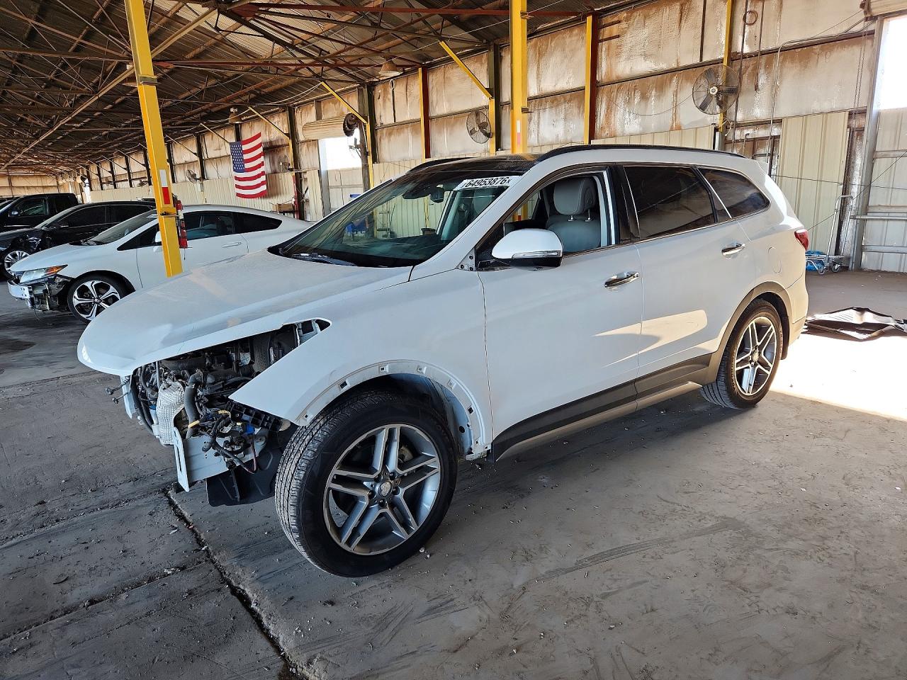 2018 HYUNDAI SANTA FE