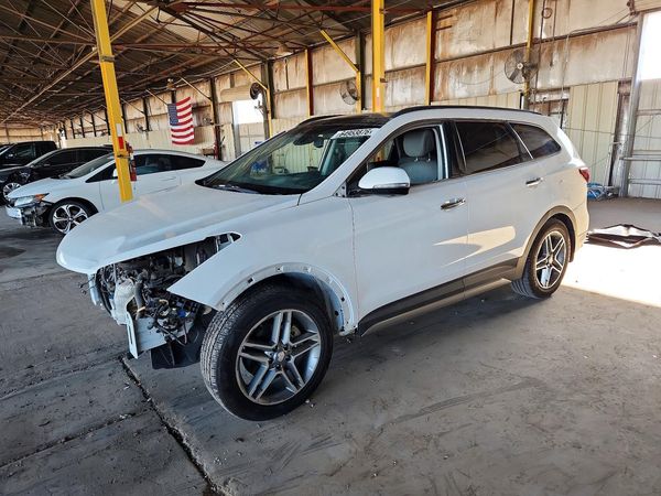 2018 HYUNDAI SANTA FE