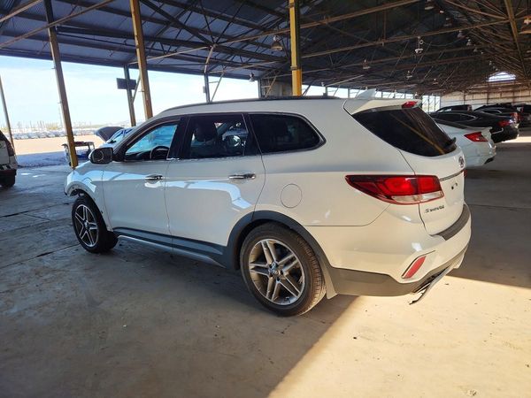 2018 HYUNDAI SANTA FE