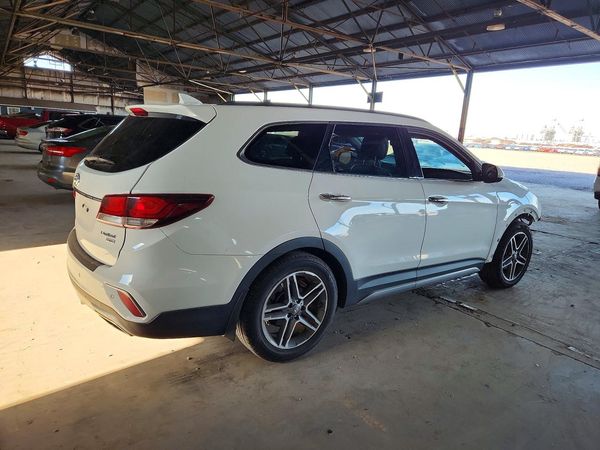 2018 HYUNDAI SANTA FE