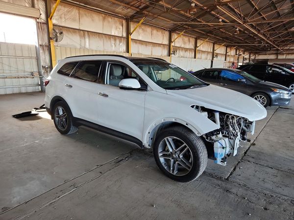2018 HYUNDAI SANTA FE