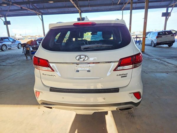 2018 HYUNDAI SANTA FE