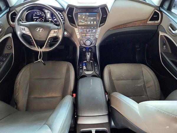 2018 HYUNDAI SANTA FE