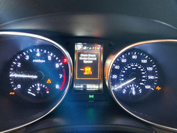 2018 HYUNDAI SANTA FE