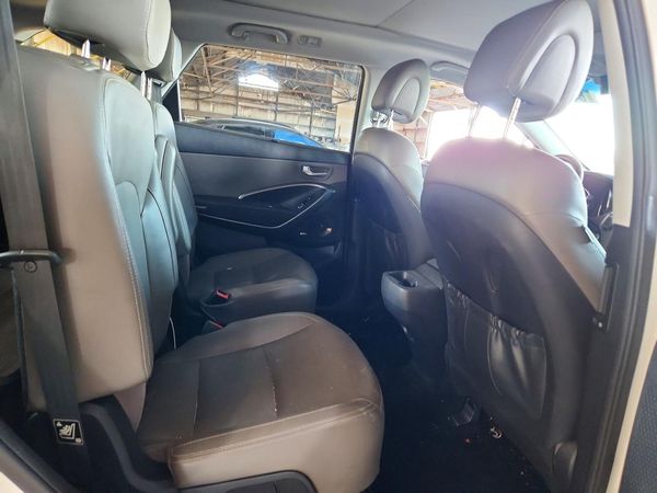 2018 HYUNDAI SANTA FE