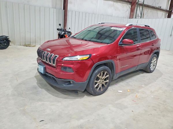 2017 JEEP CHEROKEE