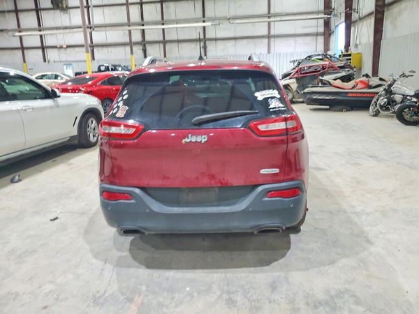 2017 JEEP CHEROKEE