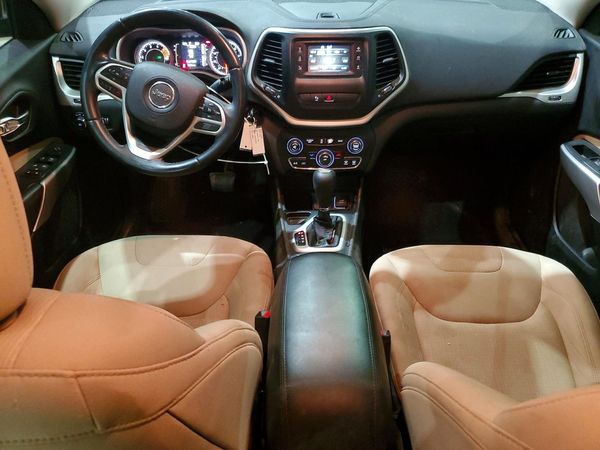 2017 JEEP CHEROKEE