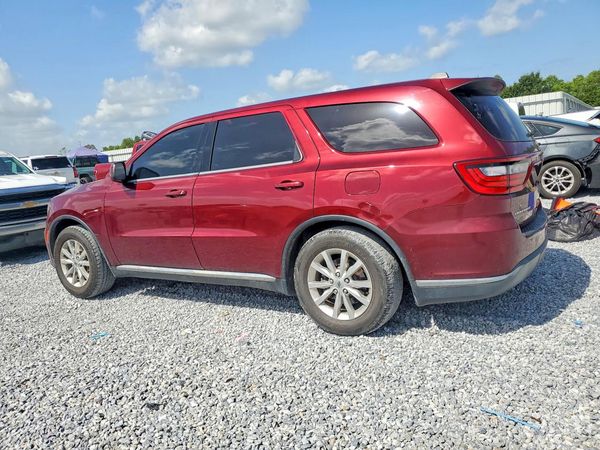 2021 DODGE DURANGO
