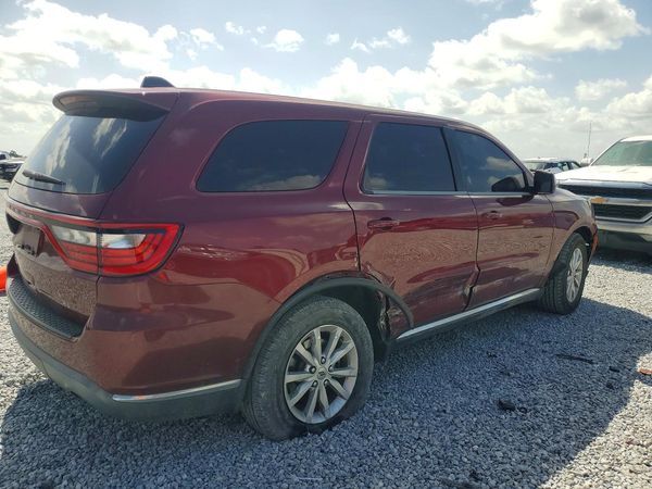 2021 DODGE DURANGO