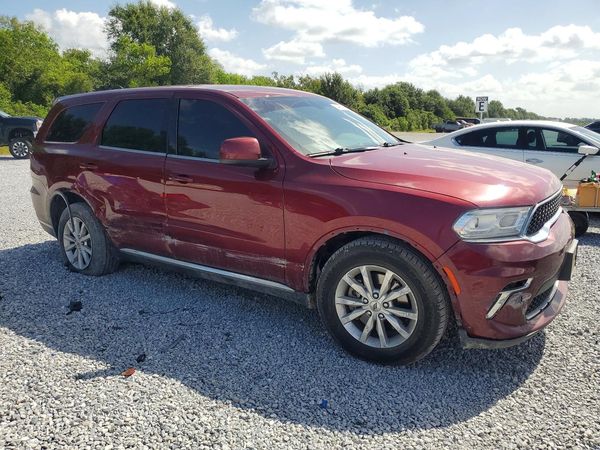 2021 DODGE DURANGO