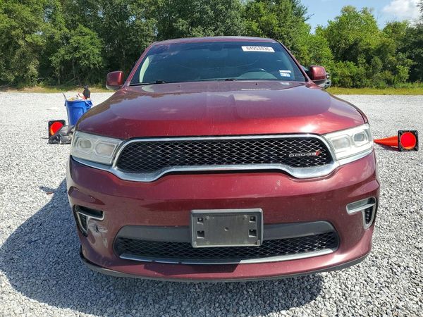 2021 DODGE DURANGO