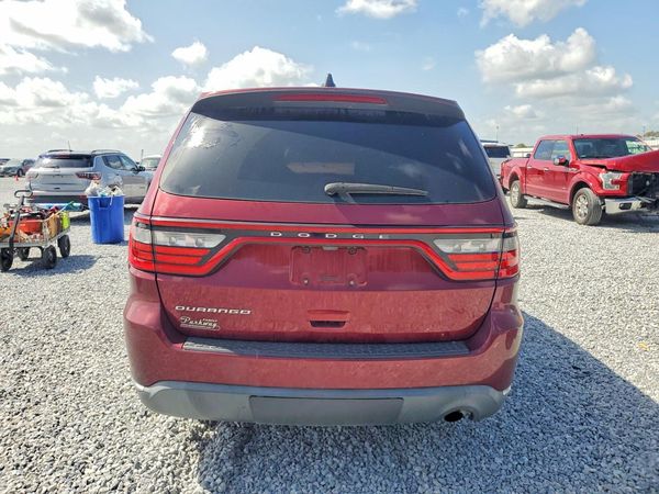 2021 DODGE DURANGO