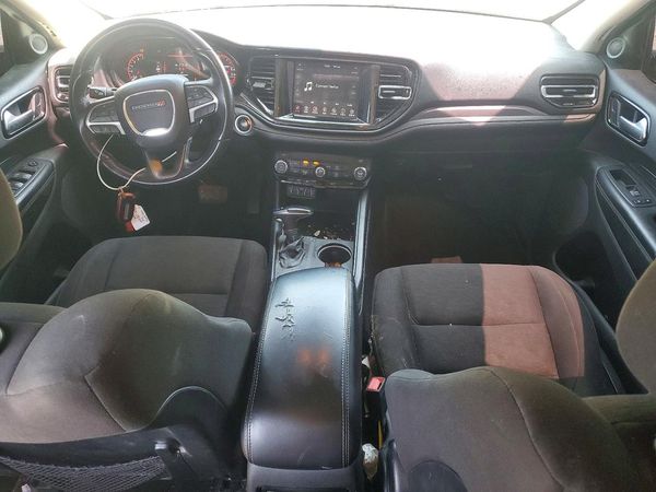 2021 DODGE DURANGO