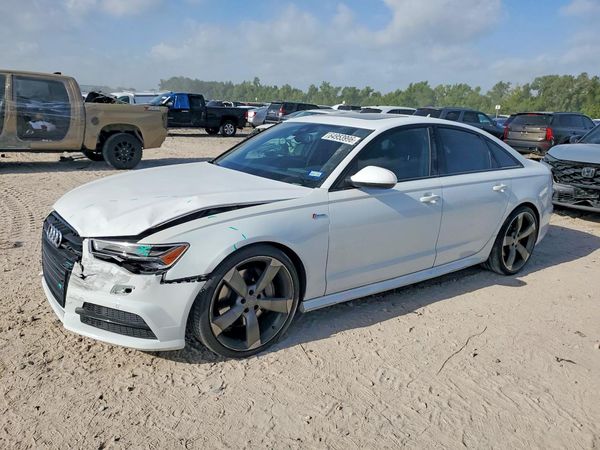 2016 AUDI A6
