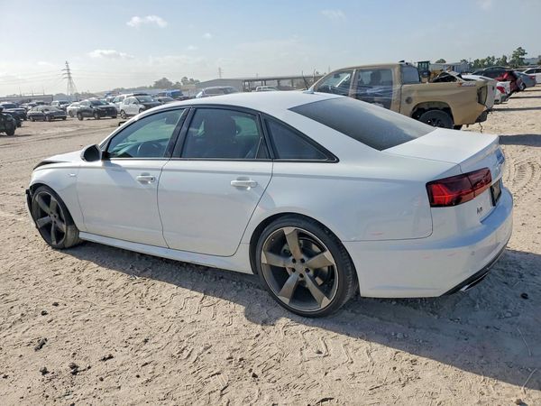 2016 AUDI A6