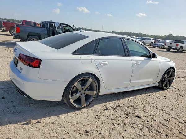2016 AUDI A6