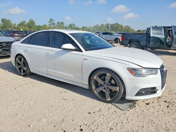 2016 AUDI A6