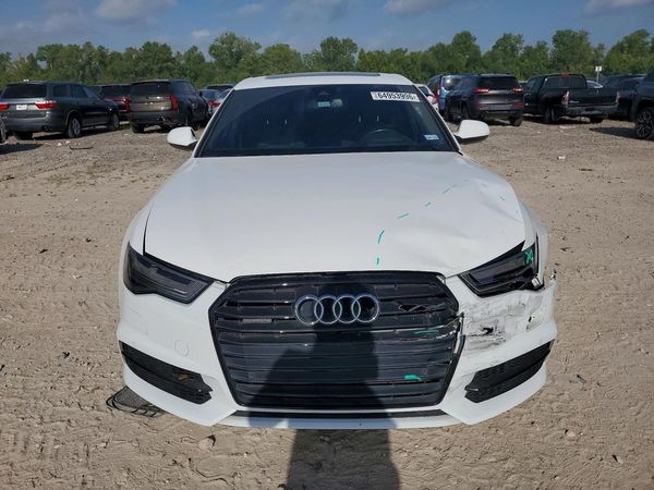 2016 AUDI A6