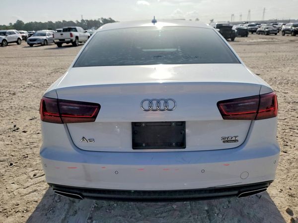 2016 AUDI A6