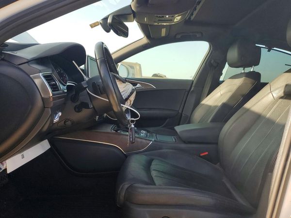 2016 AUDI A6