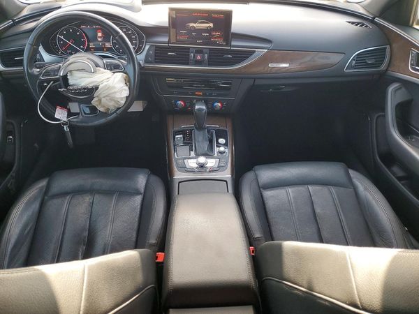 2016 AUDI A6