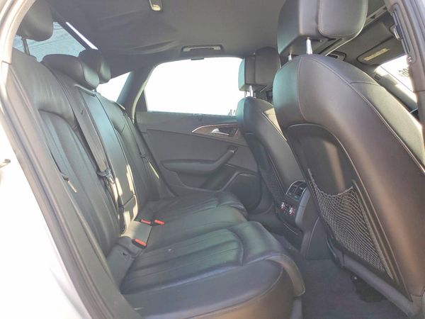 2016 AUDI A6