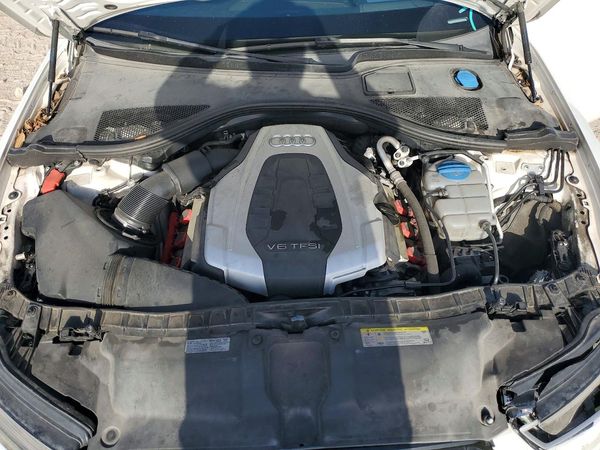2016 AUDI A6