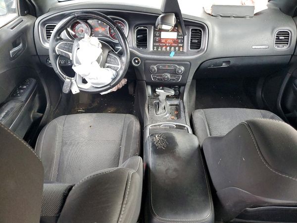 2016 DODGE CHARGER SXT