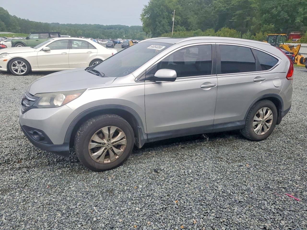 2014 HONDA CRV EX-L