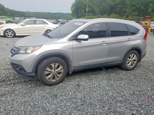 2014 HONDA CRV EX-L