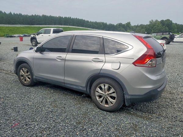 2014 HONDA CRV EX-L