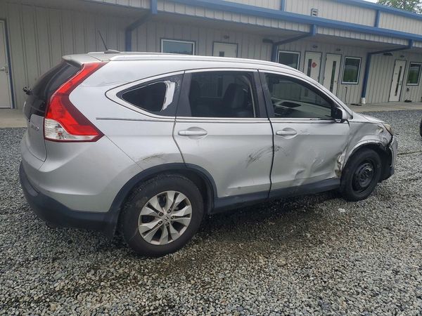 2014 HONDA CRV EX-L