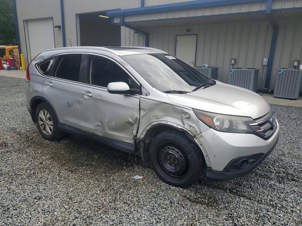 2014 HONDA CRV EX-L