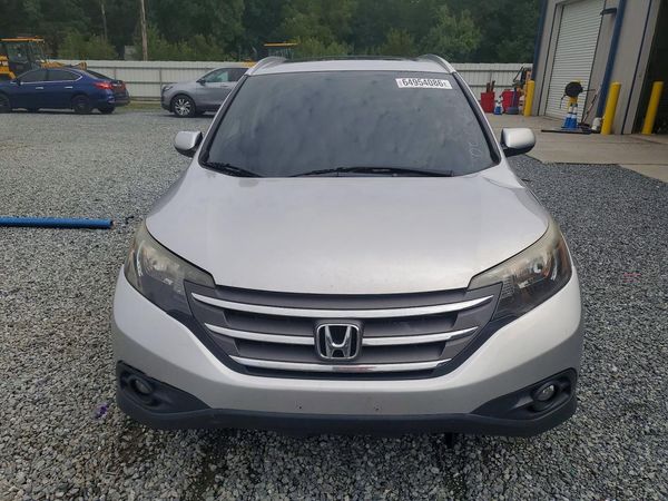 2014 HONDA CRV EX-L