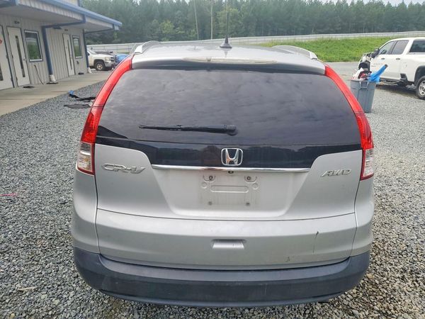2014 HONDA CRV EX-L