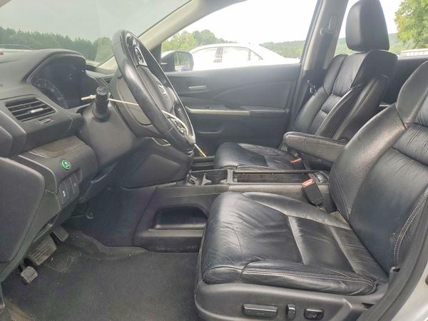 2014 HONDA CRV EX-L