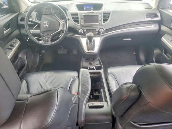 2014 HONDA CRV EX-L